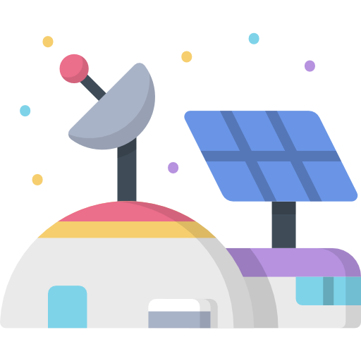 Districts Icon